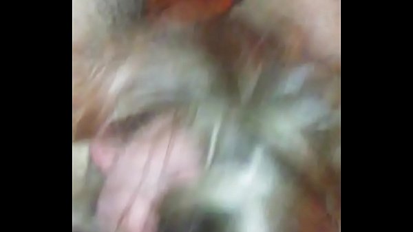 Slut sucks cock on bathroom floor