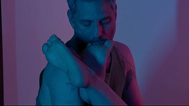 How Many Hours Could You Stay On Your Knees Sucking My Toes?
