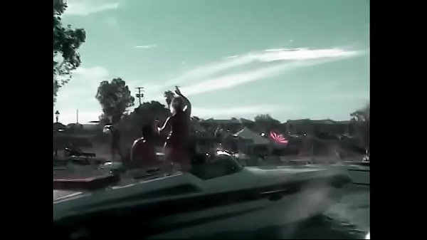 Download Video - Sexy brunette Shelbee Myne got good old brown on the boat