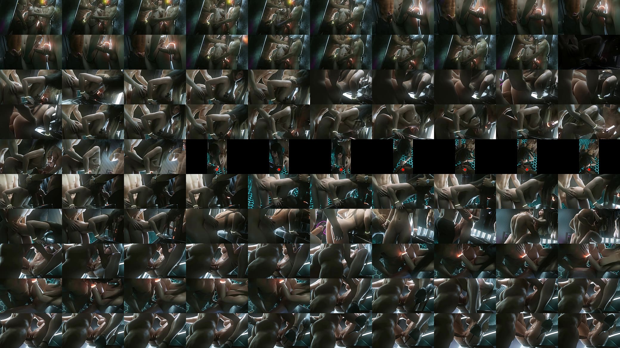 TIFA BREEDING NIGHT 预览图