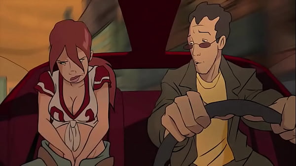 Riding shotgun - clip 2
