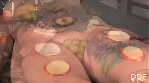 Food & Foot Fetish Galore