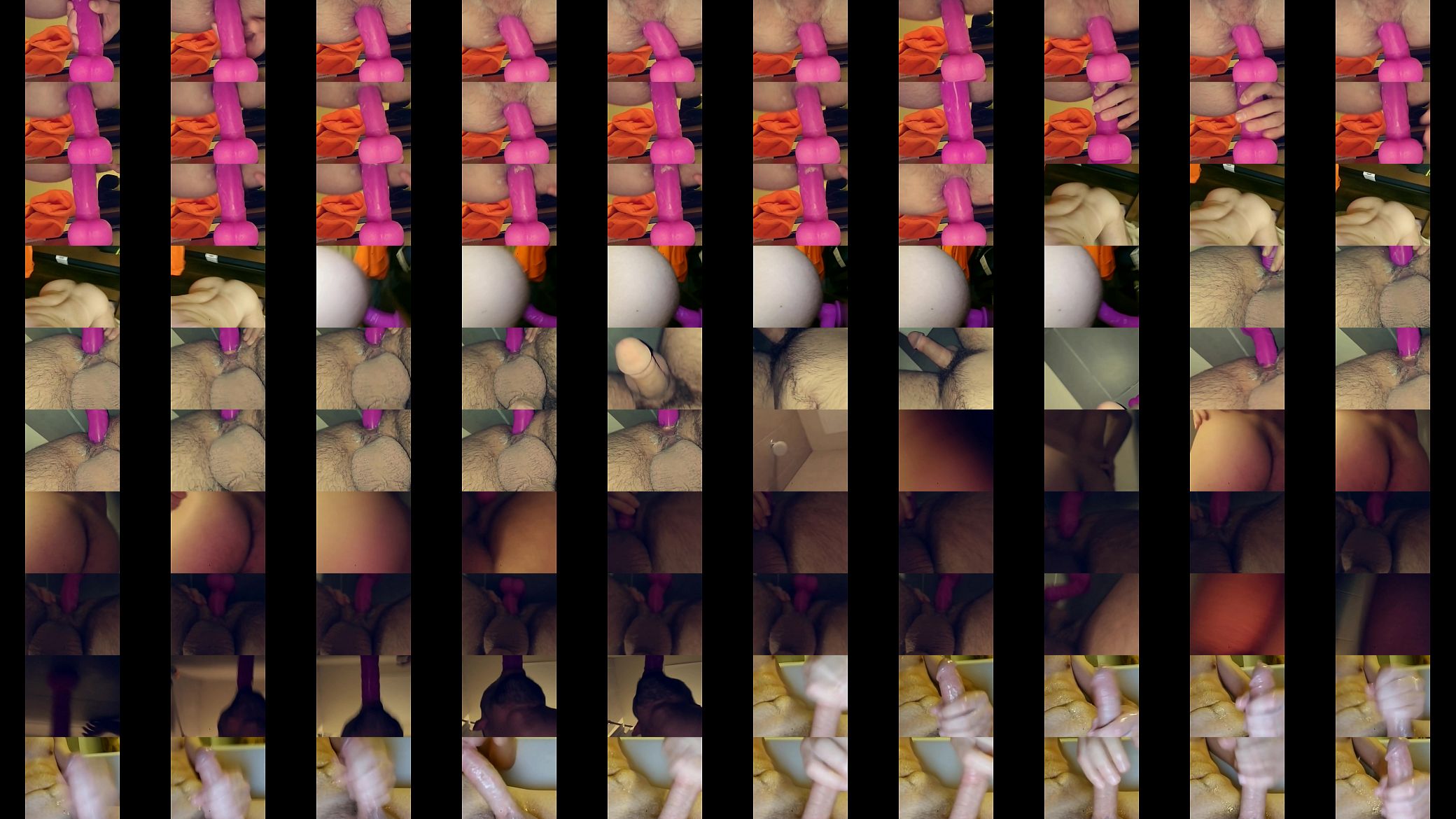 Fucking and Sucking Dildo! NEW s.: reja1313 预览图