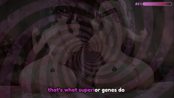 Blacked anime EDIT girls bnwo joi
