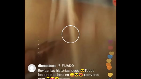 Enfoncer Instagram Live