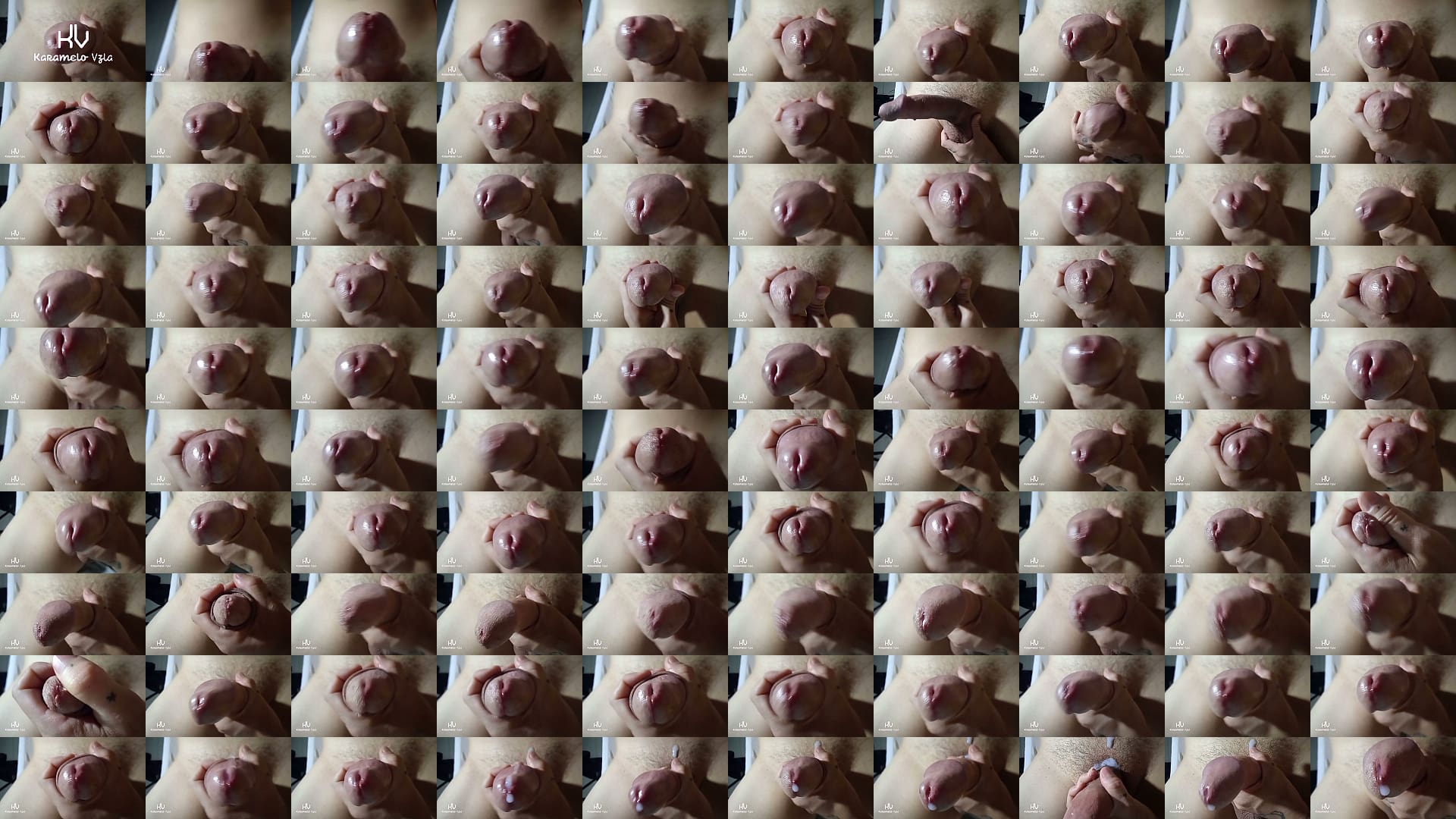 POV and cumshot to my husband&#039;s cock 预览图