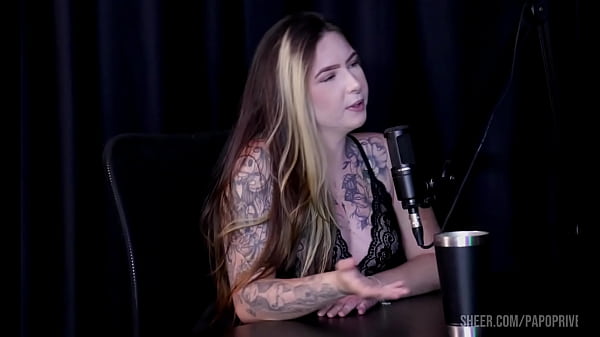 BEST MOMENTS OF ALICE VASCONCELOS IN A PRIVE CHAT WITH RAPHAELA SAVANAH - PART 2 (WATCH: SHEER RED)