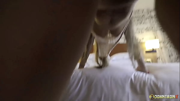 Download Video - JohnTronX - Hardcore standing doggystyle sex with a perfect Asian babe