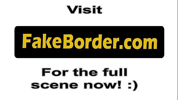 Fake Mexican border patrol lured beautiful brunette jth-great-deliberation-72p-3