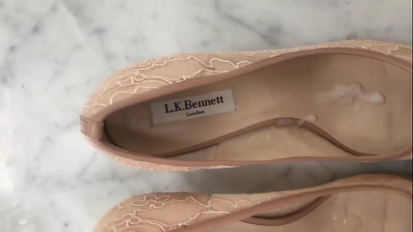 Download Video - L&period;K&period; Bennett shoes cumshot