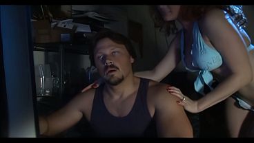 She wants his sausage as stiff as possible so he can plow her pussy and give it the kind...