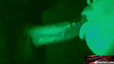 PERFECT LIPS|-goes night vision to suck dick sloppily until it NUTS!!!