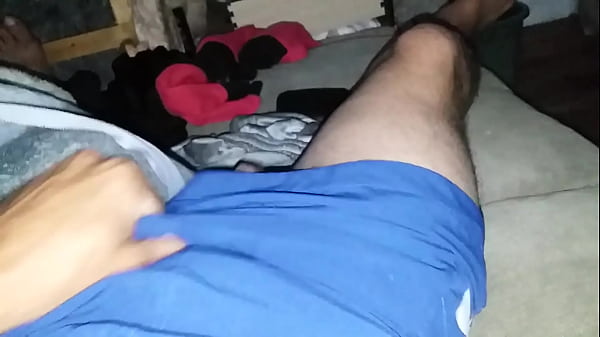 Native American guy