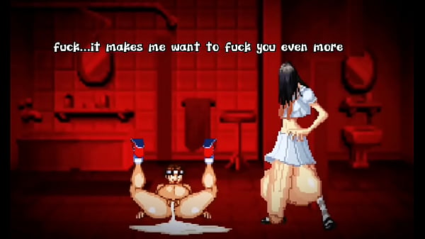 Futa Sadako X Street Fighters part 1