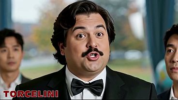 Harvest Time. The Strangest Small-Town Tour Ever! TORCELINI. Full Comedy with Ai generated chracters.