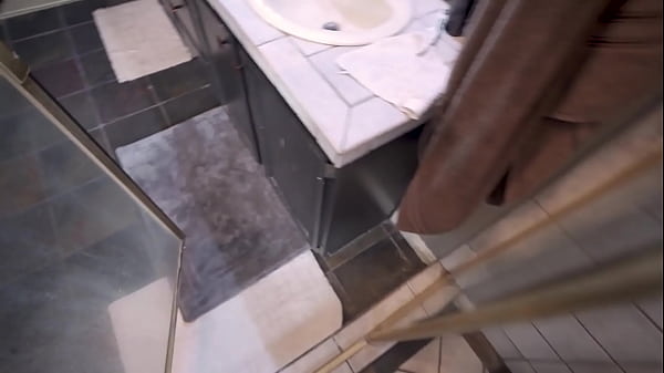 Download Video - FRENCH STEPMOM SHOWERING WITH SON - COMPLETE - Preview - ImMeganLive x WCA