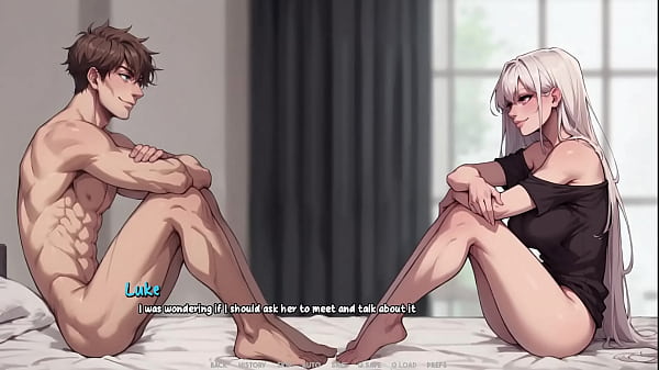 Anime Black Girl Fucks a Dildo - Shadow of Ambition #23 Animated Sex Game