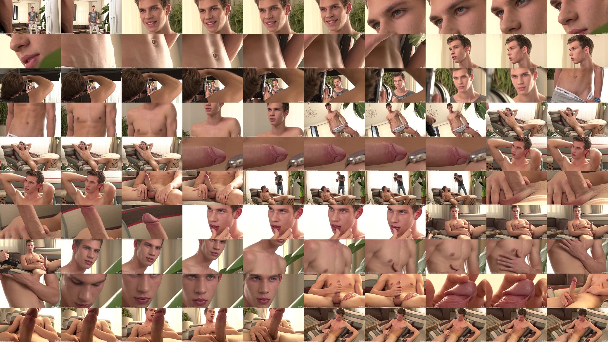 A must see gay solo video 预览图