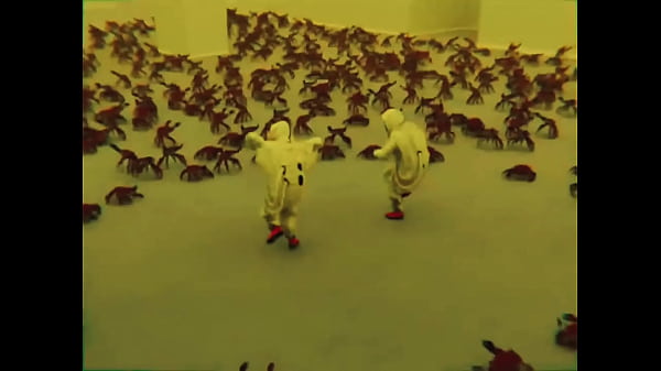 The Backroom Level 1 Be Like
