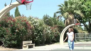 This chick looks an awful lot like Venus but it isn't, if you look closely you can tell by...