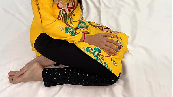 Fucking my Punjabi aunty's big ass