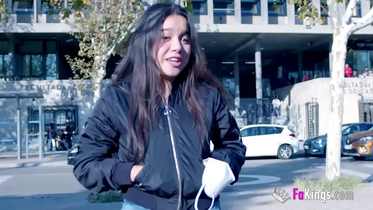 Joven de 19, DESNUDA EN LA CALLE y siendo follada!!
                    european brunette doggystyle amateur cowgirl public spanish small tits natural tits muchos negros
