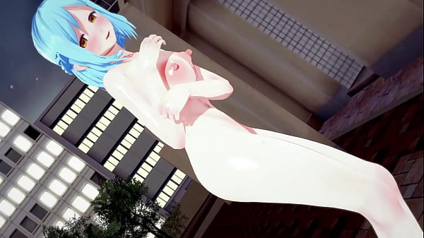 MMD R18 Vtubers