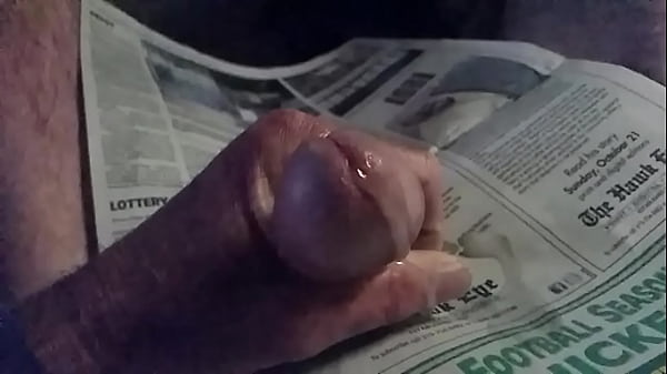 Love to cum emtying my balls