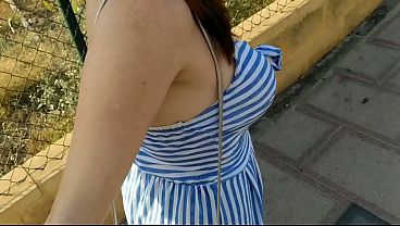 Download Video - I SAW THIS GIRL WALKING DOWN THE STREET AND I FOLLOWED HER&period; HE FOUND ME OUT AND I HAD TO PAY HIM MONEY TO SUCK MY BIG DICK