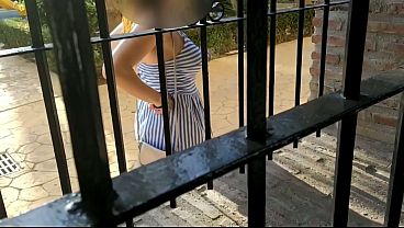 I SAW THIS GIRL WALKING DOWN THE STREET AND I FOLLOWED HER. HE FOUND ME OUT AND I HAD TO PAY HIM MONEY TO SUCK MY BIG DICK