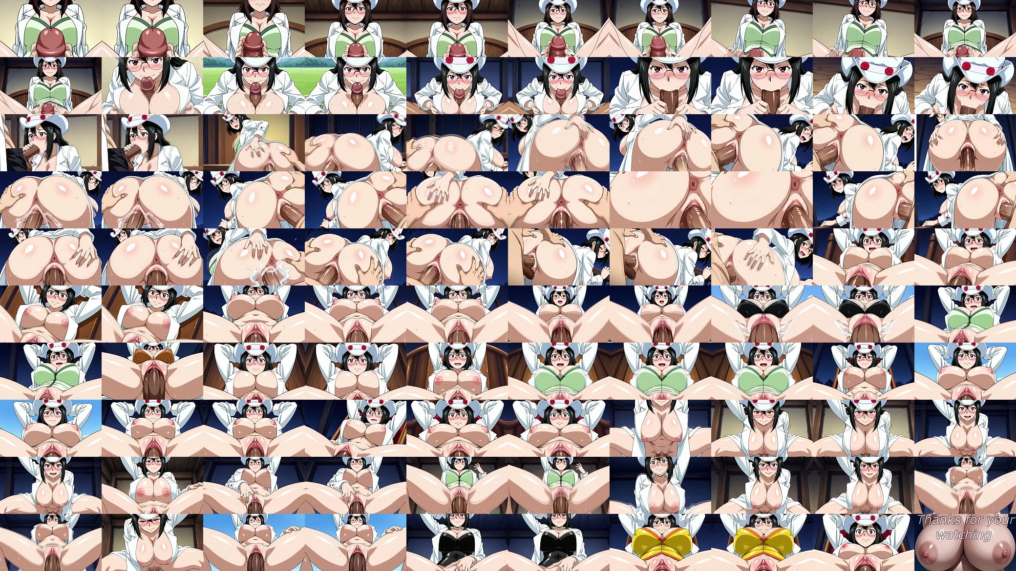 Fairy Tail Daphne Hen (AI) 预览图