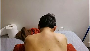 SCENE 1 EATING MY OLD MAN'S ASS HARD! WHOREDOM AND FUN WITH AN ELDERLY FAN