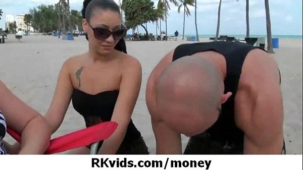 Money Talks - Sexy girl fucking 17