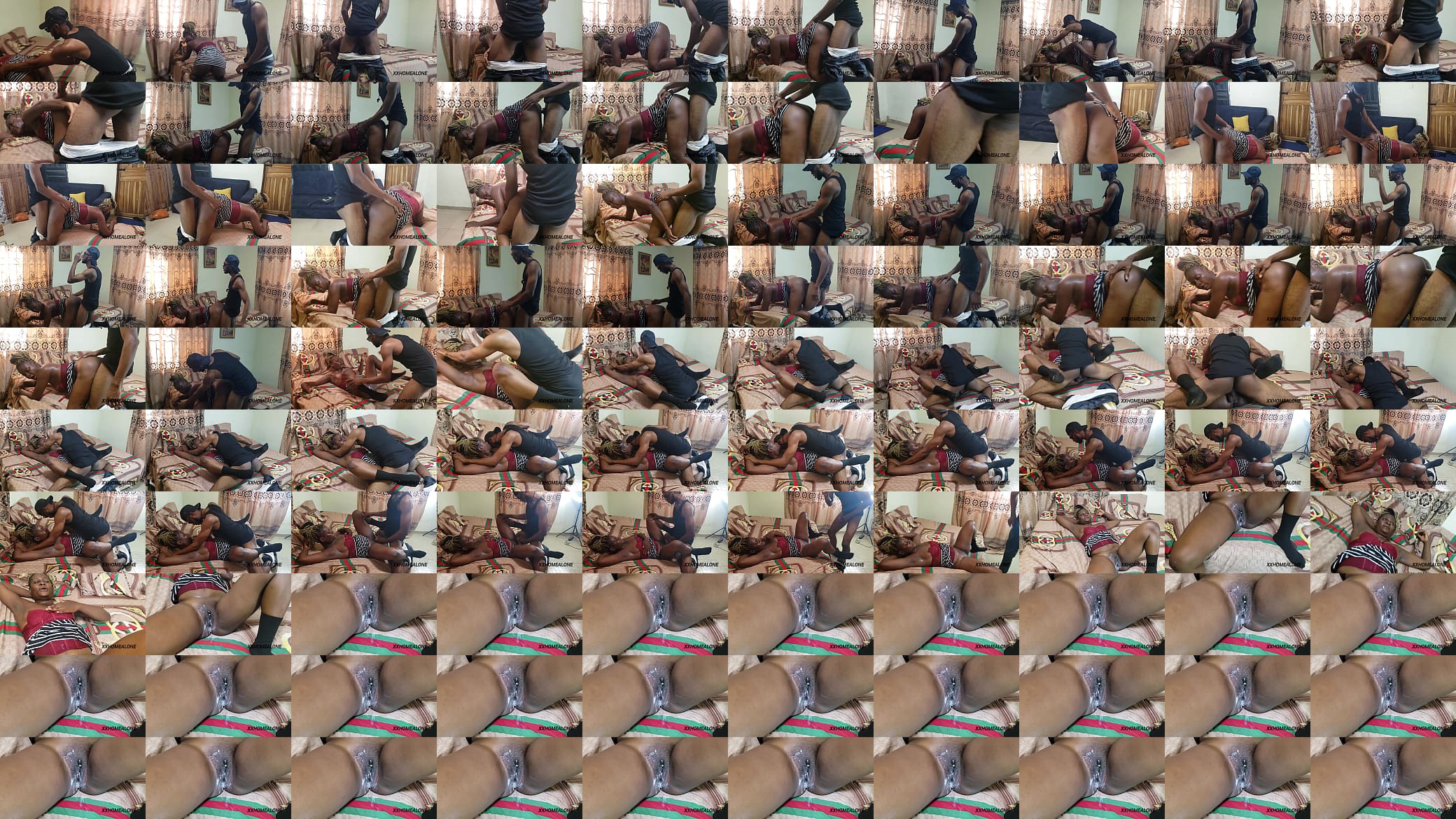I seduce A thief to fuck my pussy instead of stealing my computer 预览图