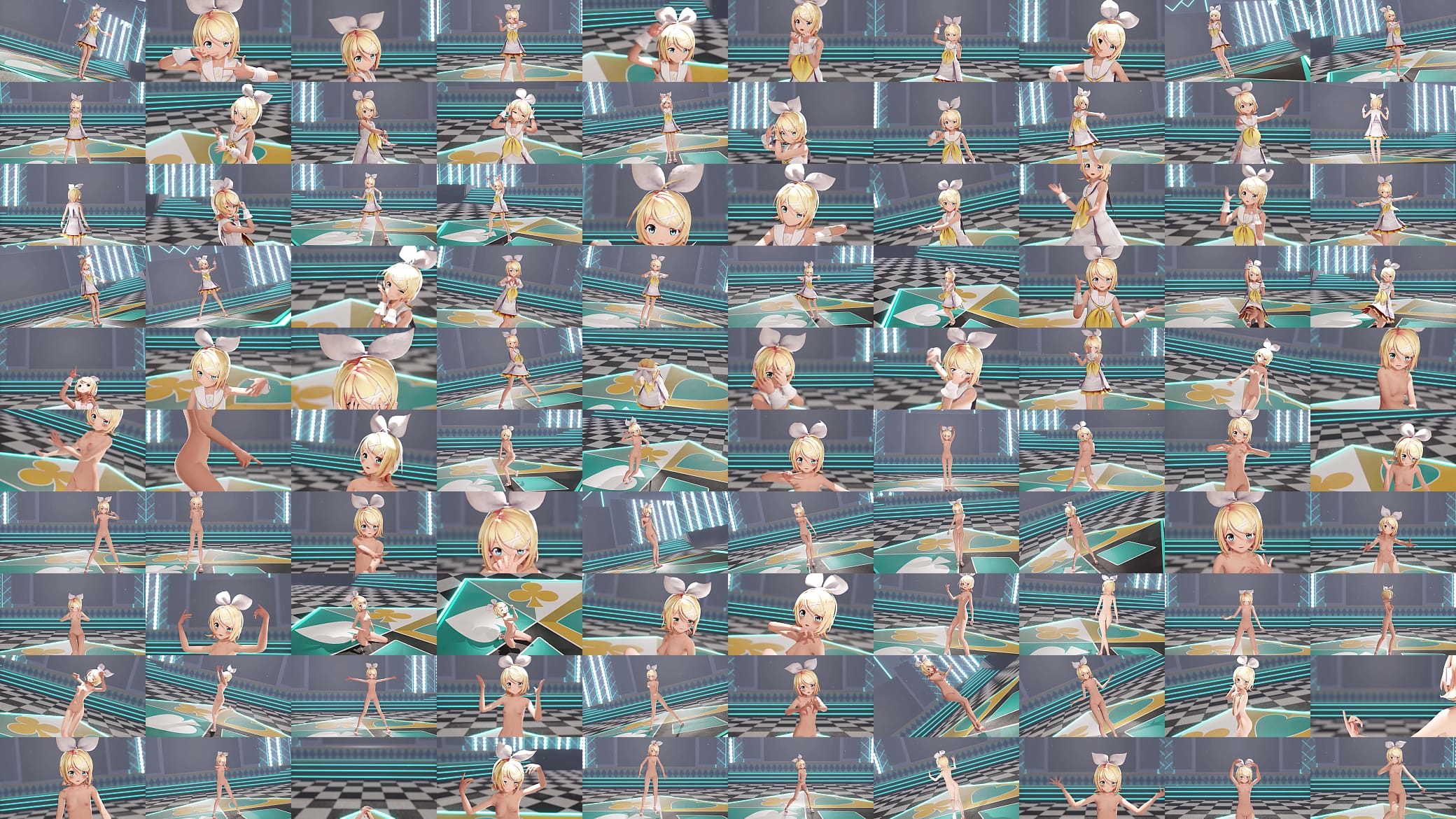 鏡音リン。アイドル。 预览图