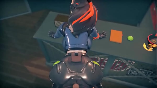 Zhu Yuan fucking Belle (Zenless Zone Zero)