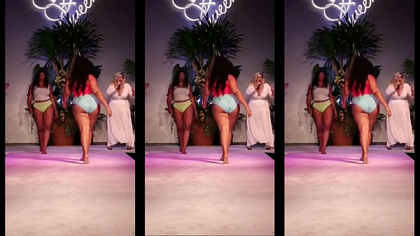  HOT NEGRA LATINA CALIENTE EN CALSONSOTE MODELANDO