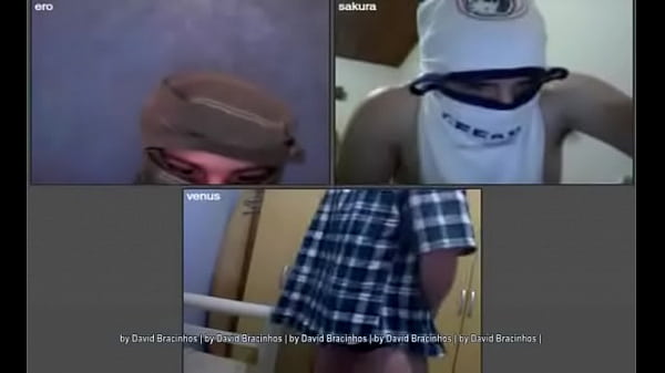 Video das ratas da FN na webcam