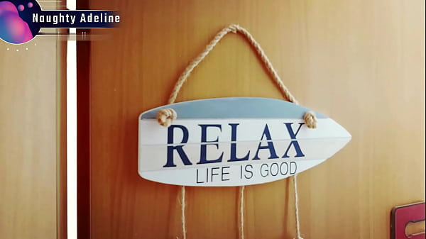 From the beach to my hotel room by Naughty Adeline