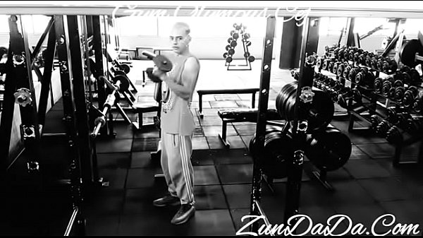 Rusvx Entrenando 2018 In The GYM OLYMPUS CEF