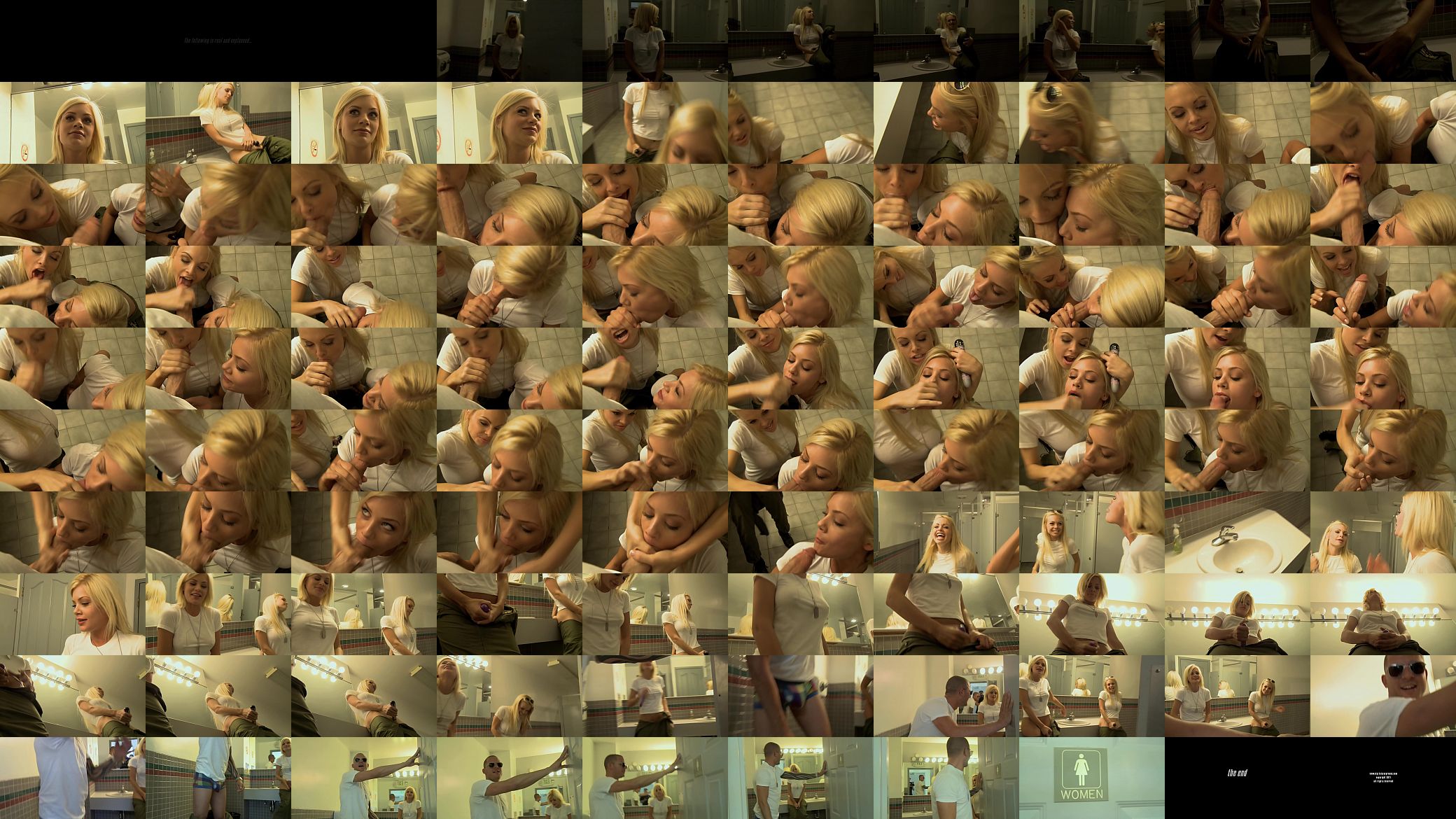 Jesse Jane , Riley Steel -  My Favourite Two Hand Combo 预览图