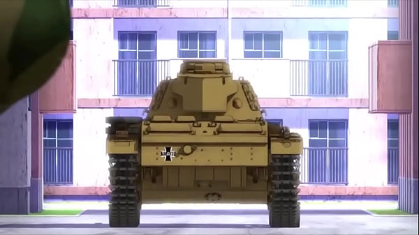 Girls und Panzer OST Test 2 (melhorado motto mo...