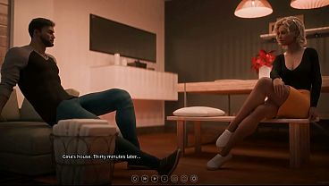 The Seven Realms 34 Atlas Fucks Gina Creampie Then Naya BJ