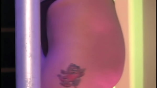 Angel Long Takes A Dick In Her Butthole