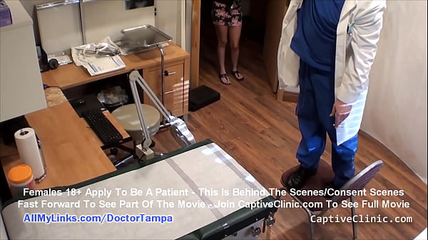 "Human Guinea Pig" Busty Latina Phoenix Rose Becomes Subject For Experiments By Doctor Tampa At Good Samaritan Health Labs, Full Movie BondageClinic.com