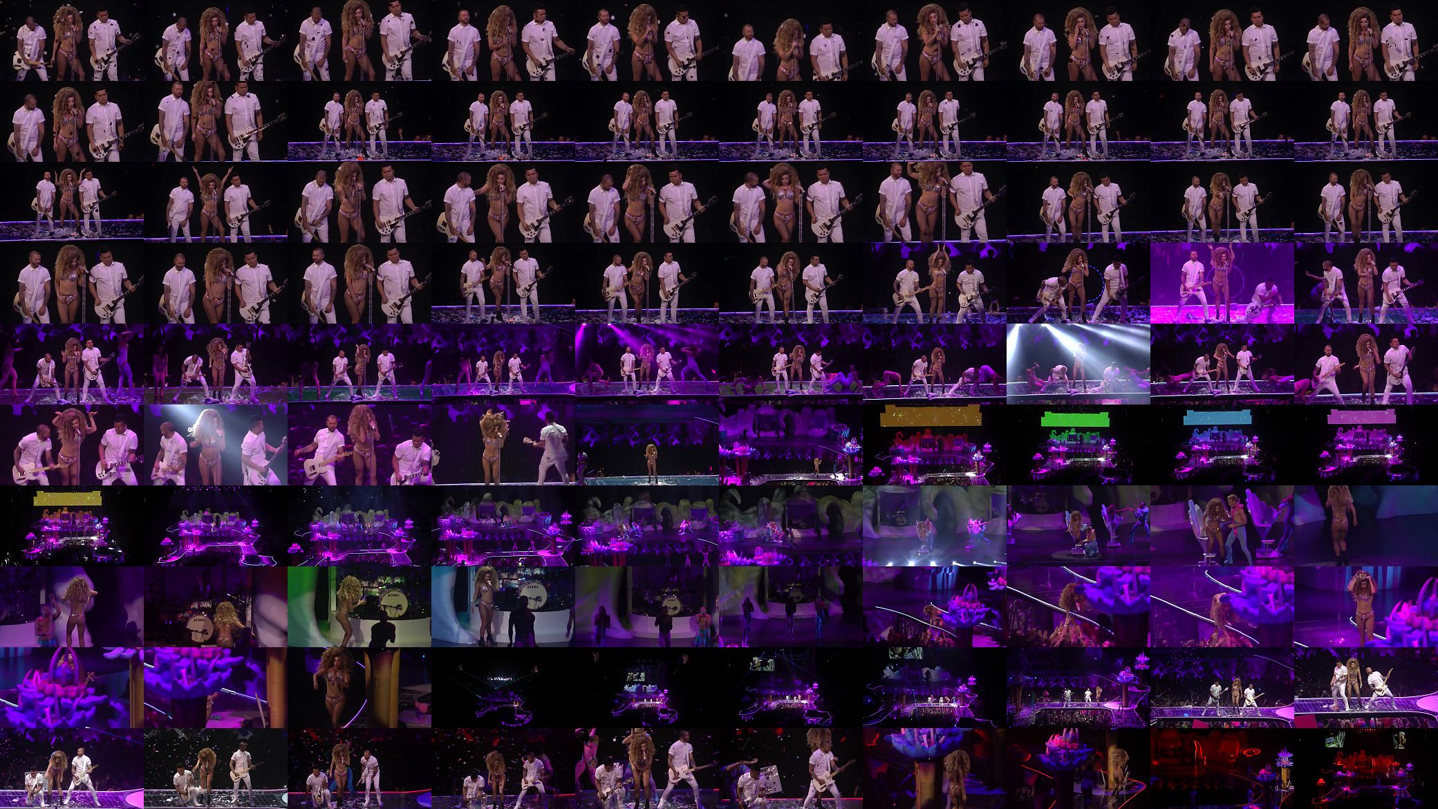 Lady Gaga - Manicure (live ArtRave) 5-15-14 预览图