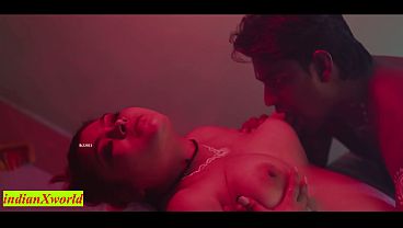 Indian Sadhu Amazing Hot Sex with Beautiful maid
