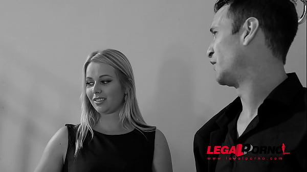 Submissive Fetish Babe Nikky Dream is Collared, Cuffed, and Deeply Ass Fucked GP166