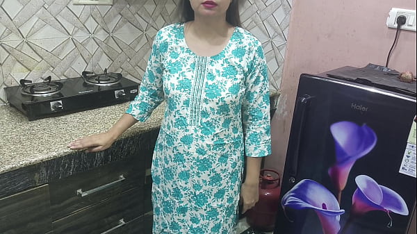 Download Video - Indian stepmom fucking stepson in Kitchen young step mom with hindi