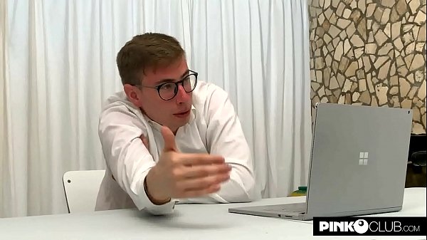 Max Felicitas debuts the young Giorgia Roma for Pinkoclub